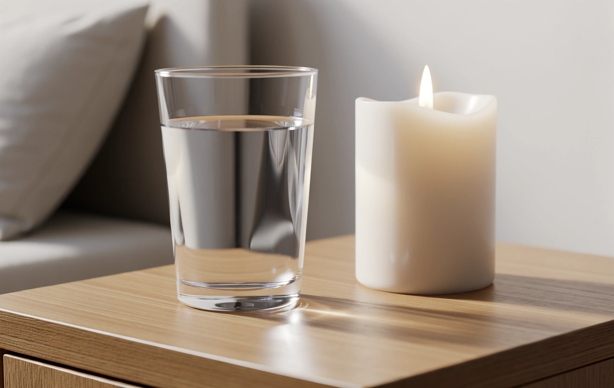 Détails d'une routine de coucher saine